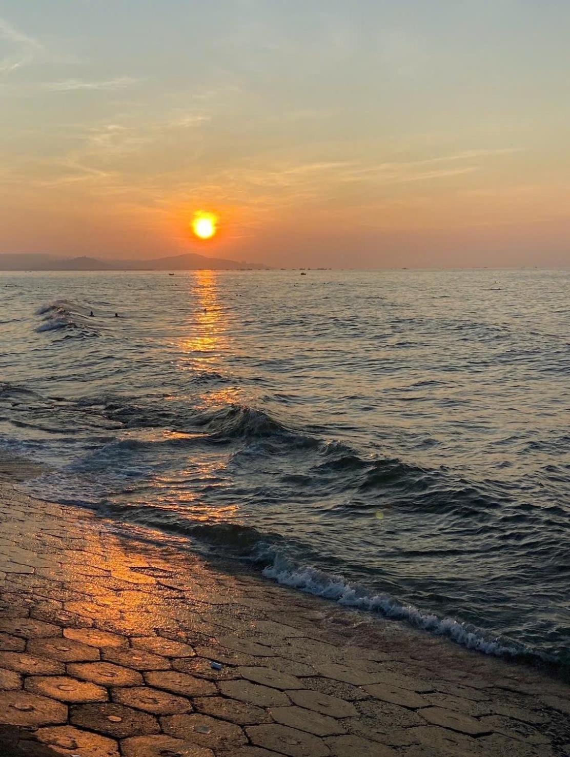 N.Nghi Nhat Hai Phan Thiết Exteriér fotografie