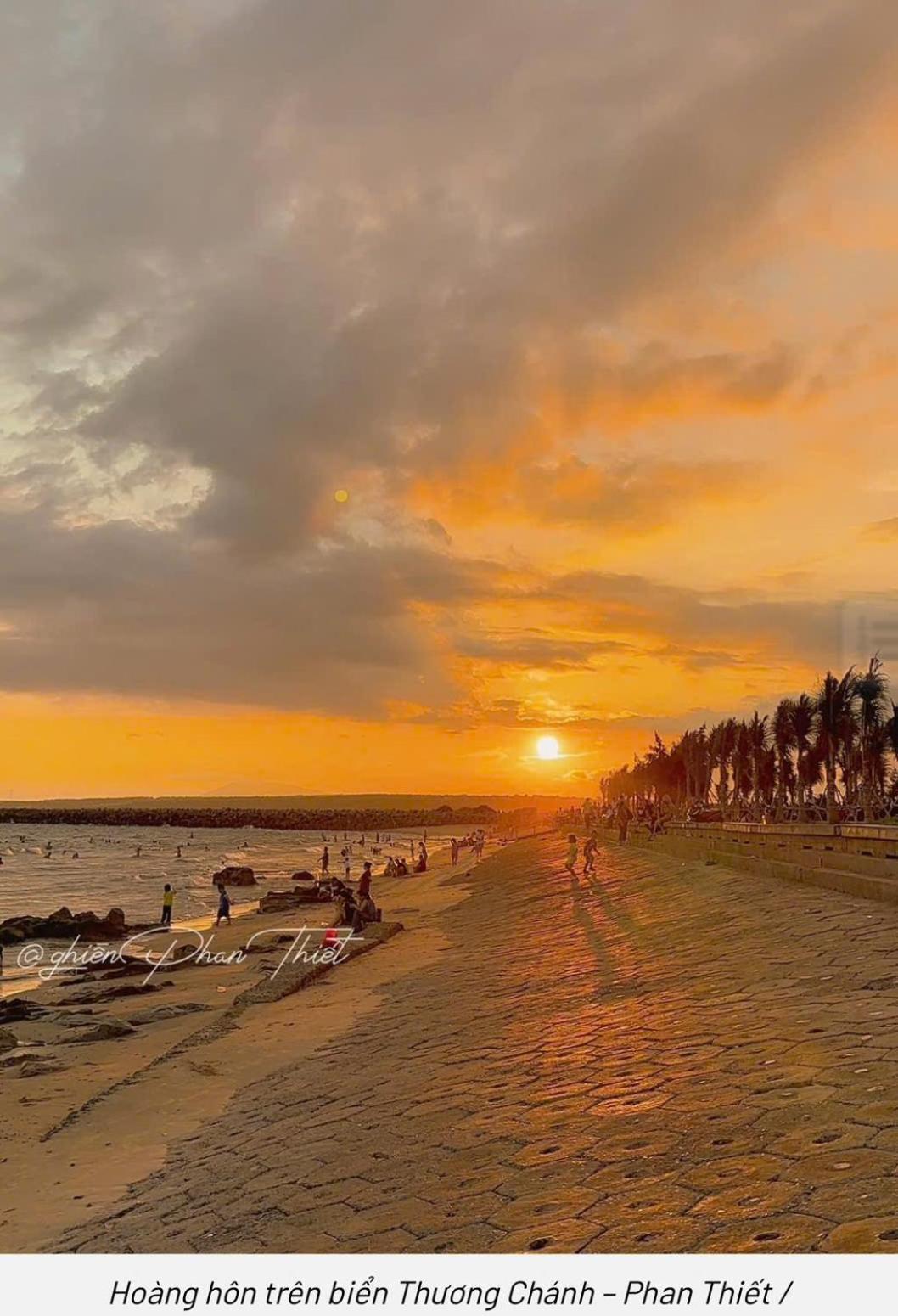 N.Nghi Nhat Hai Phan Thiết Exteriér fotografie