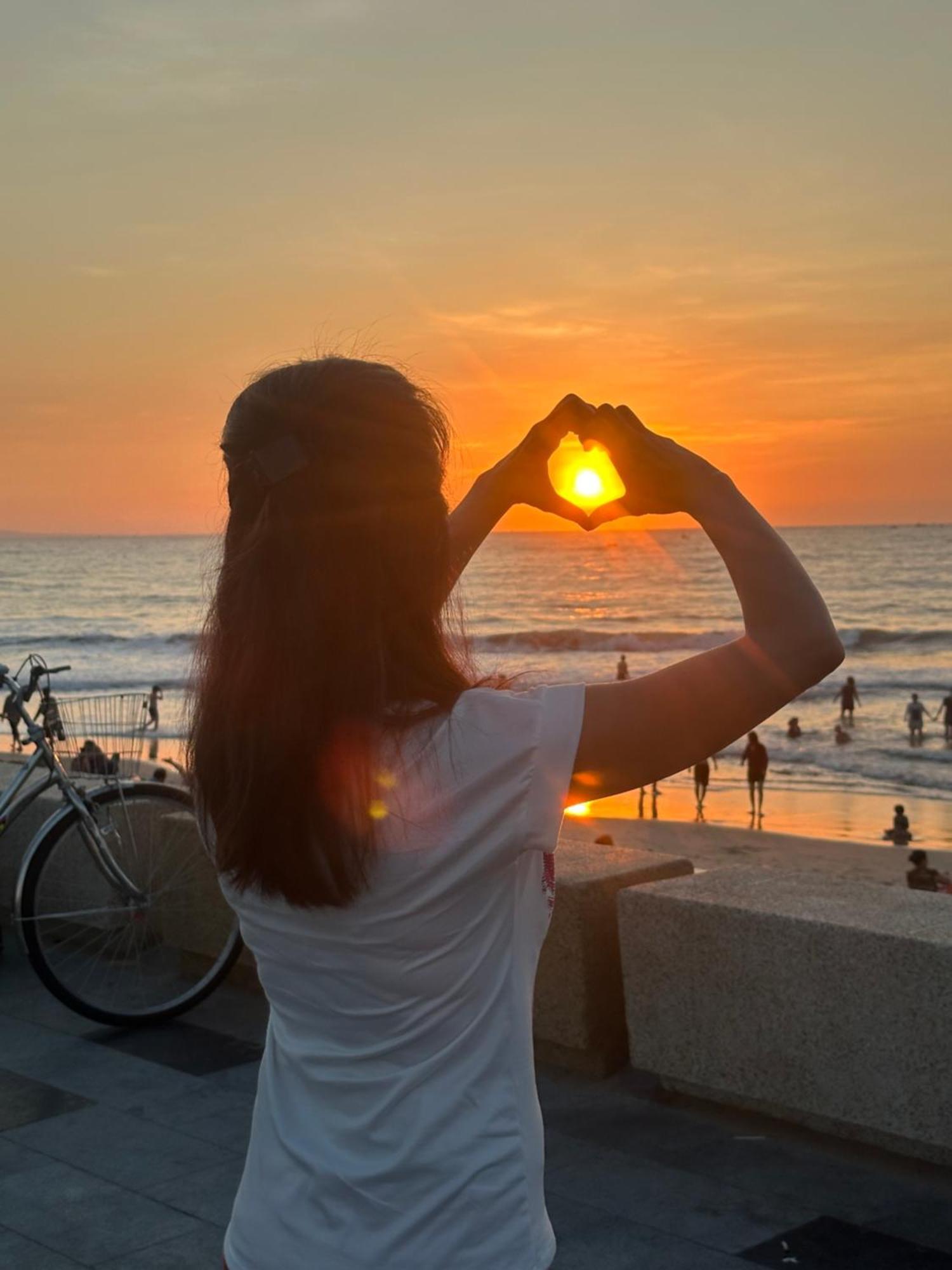 N.Nghi Nhat Hai Phan Thiết Exteriér fotografie