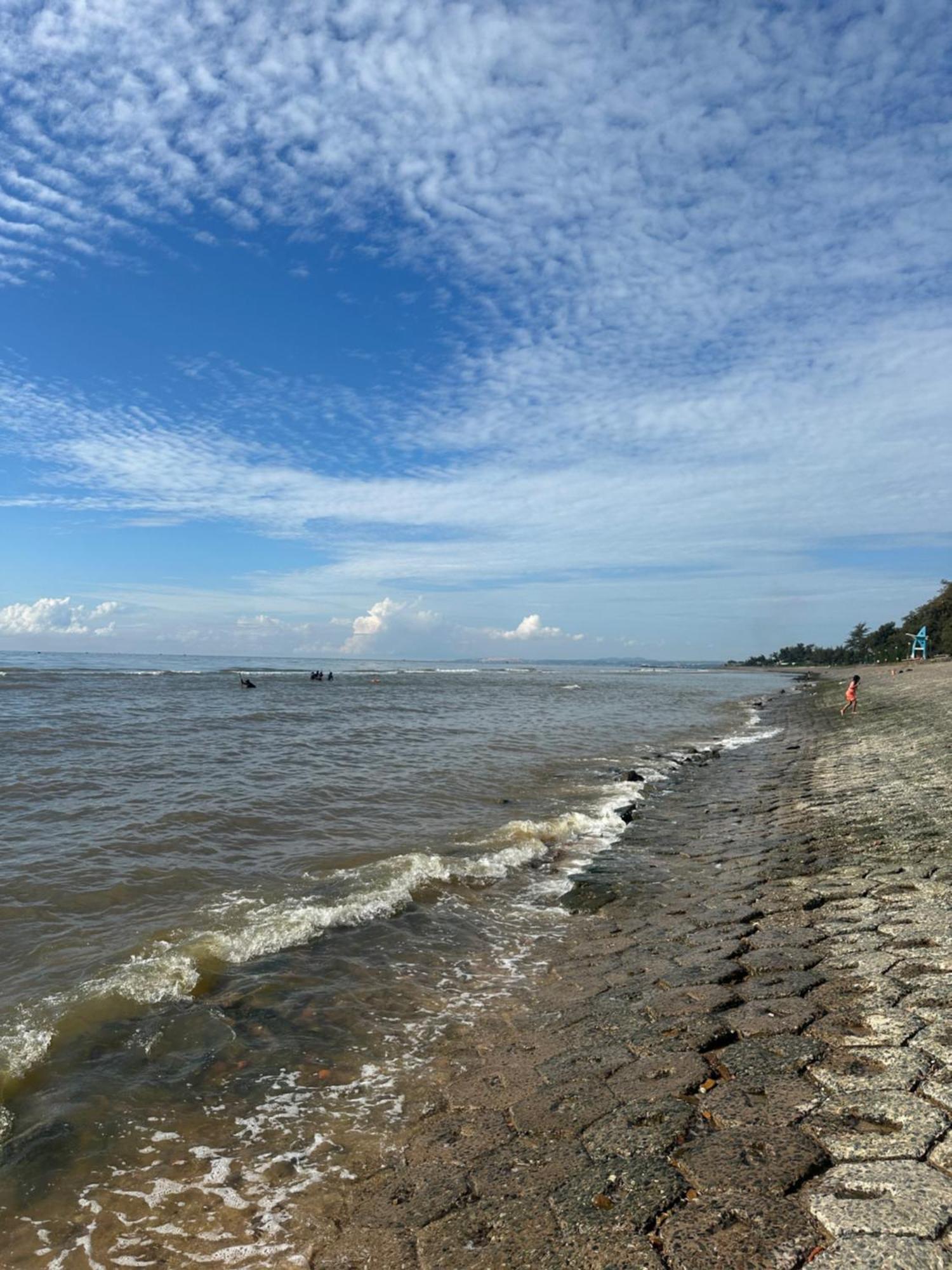 N.Nghi Nhat Hai Phan Thiết Exteriér fotografie
