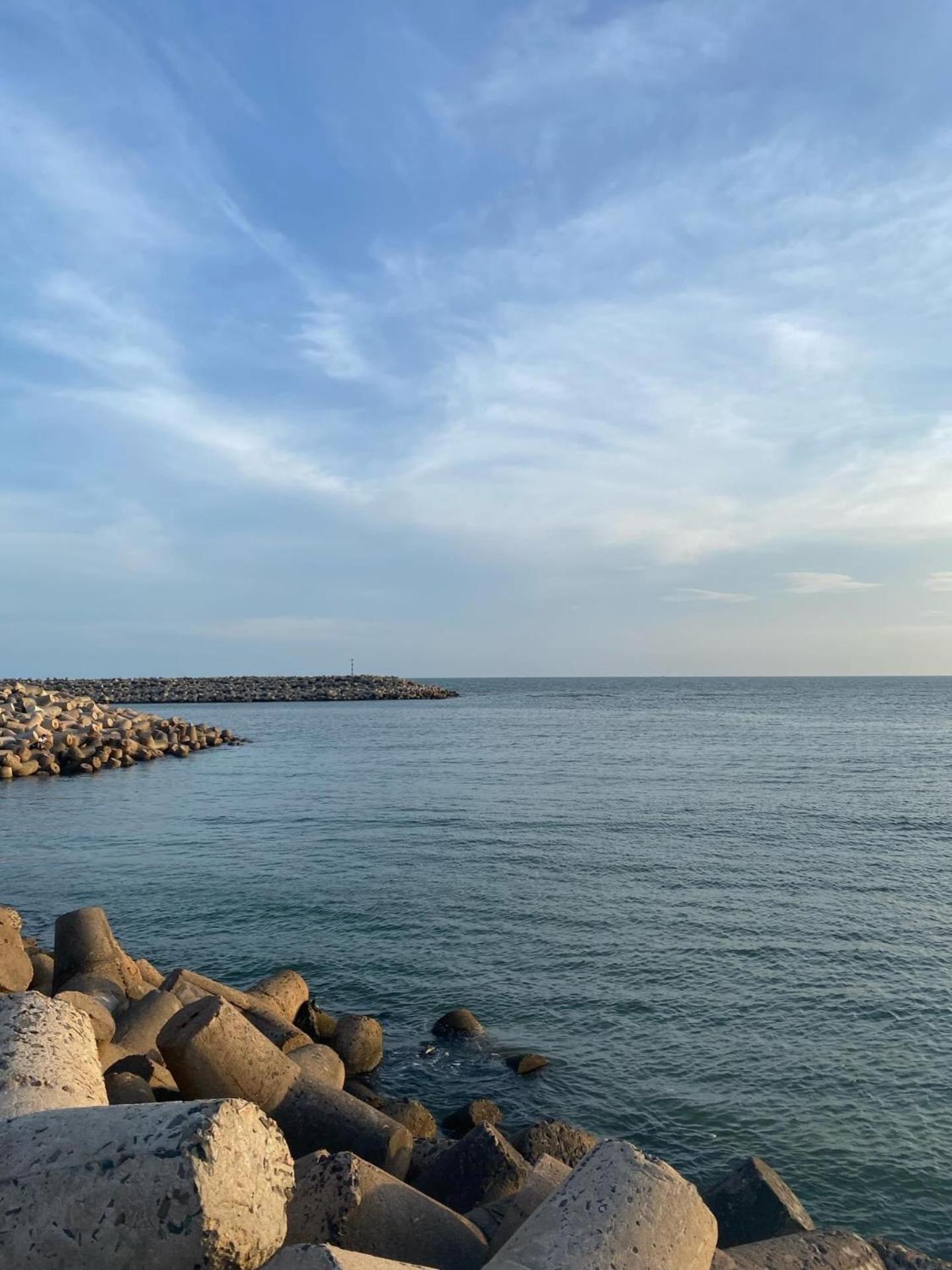 N.Nghi Nhat Hai Phan Thiết Exteriér fotografie